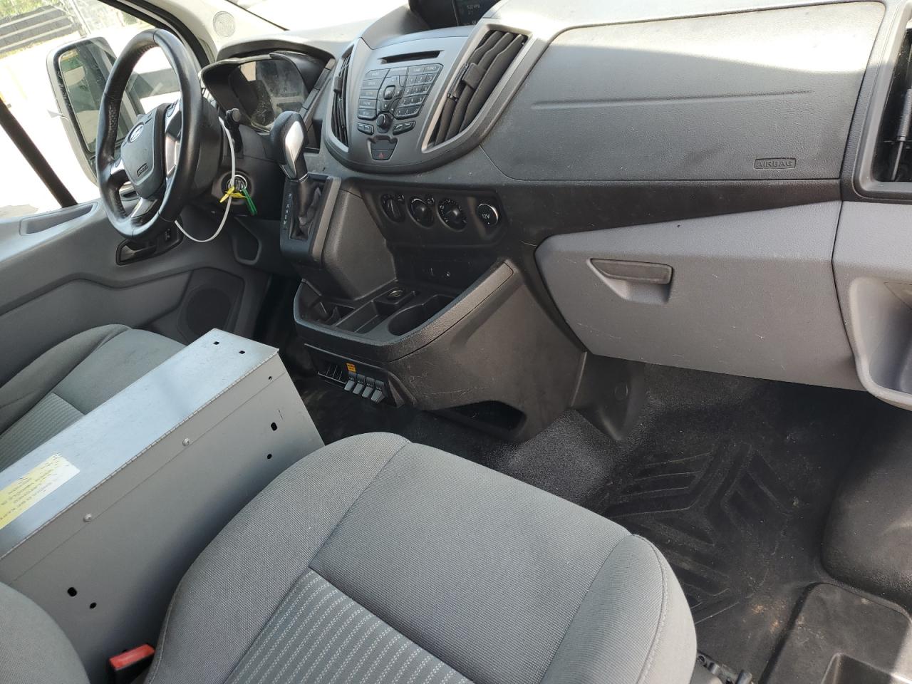 2015 FORD TRANSIT