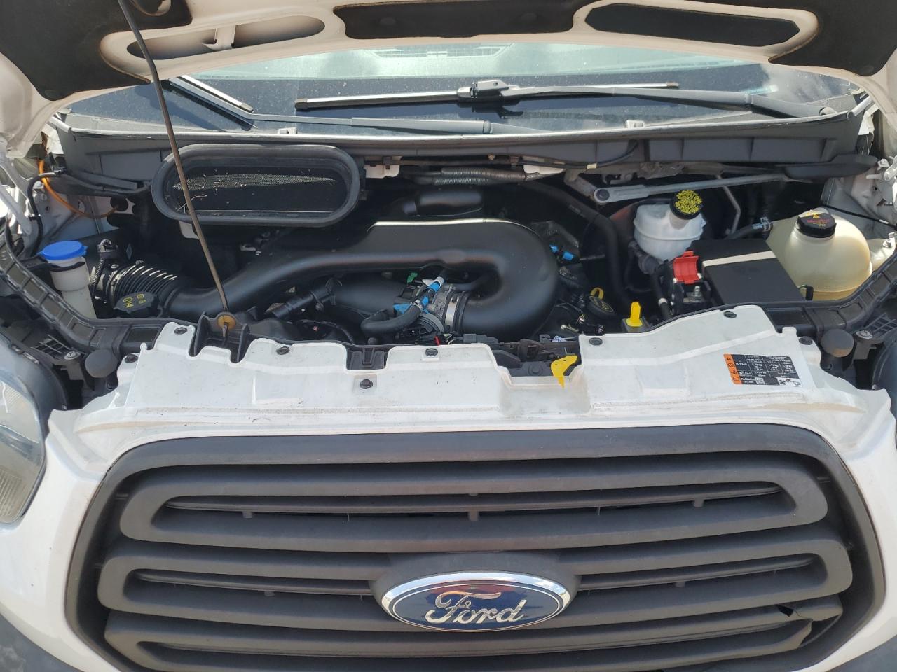 2015 FORD TRANSIT