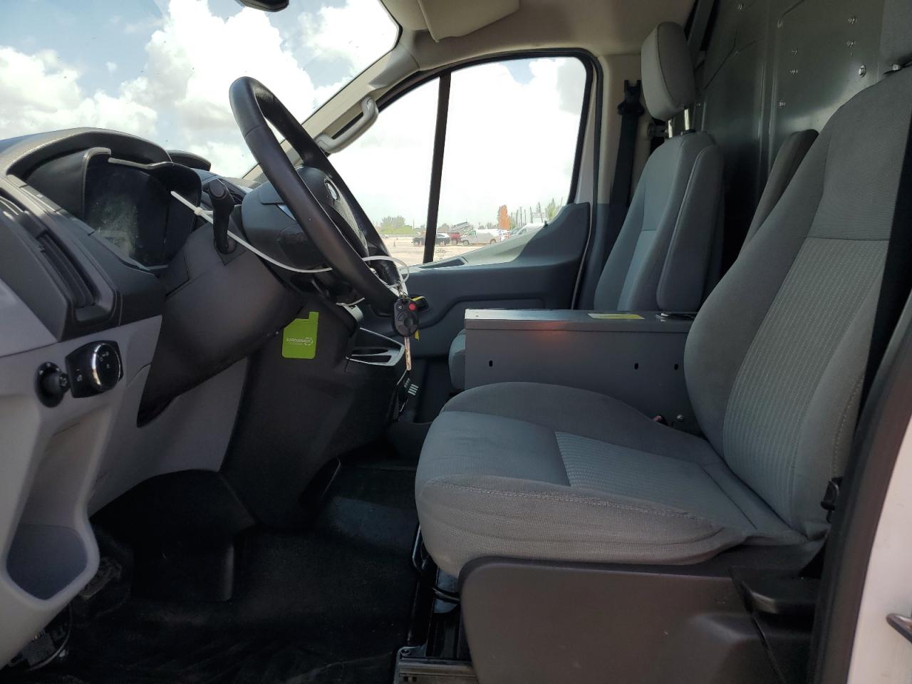 2015 FORD TRANSIT