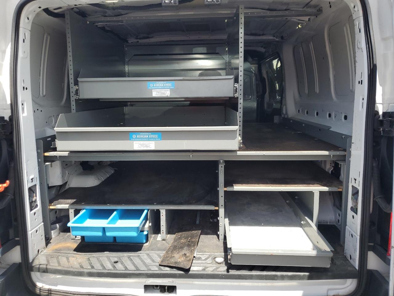 2015 FORD TRANSIT