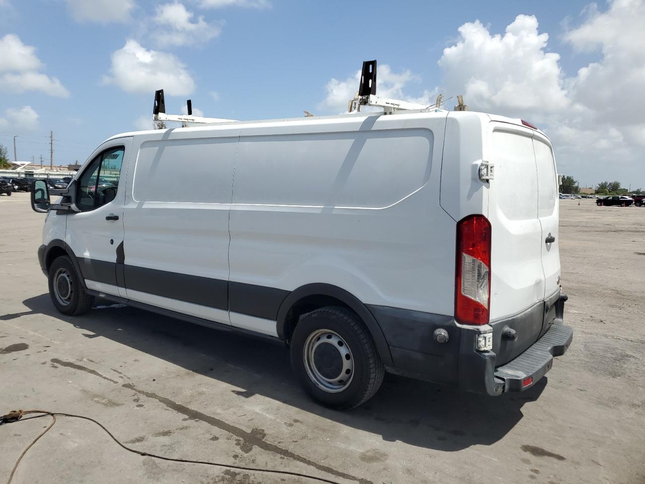 2015 FORD TRANSIT