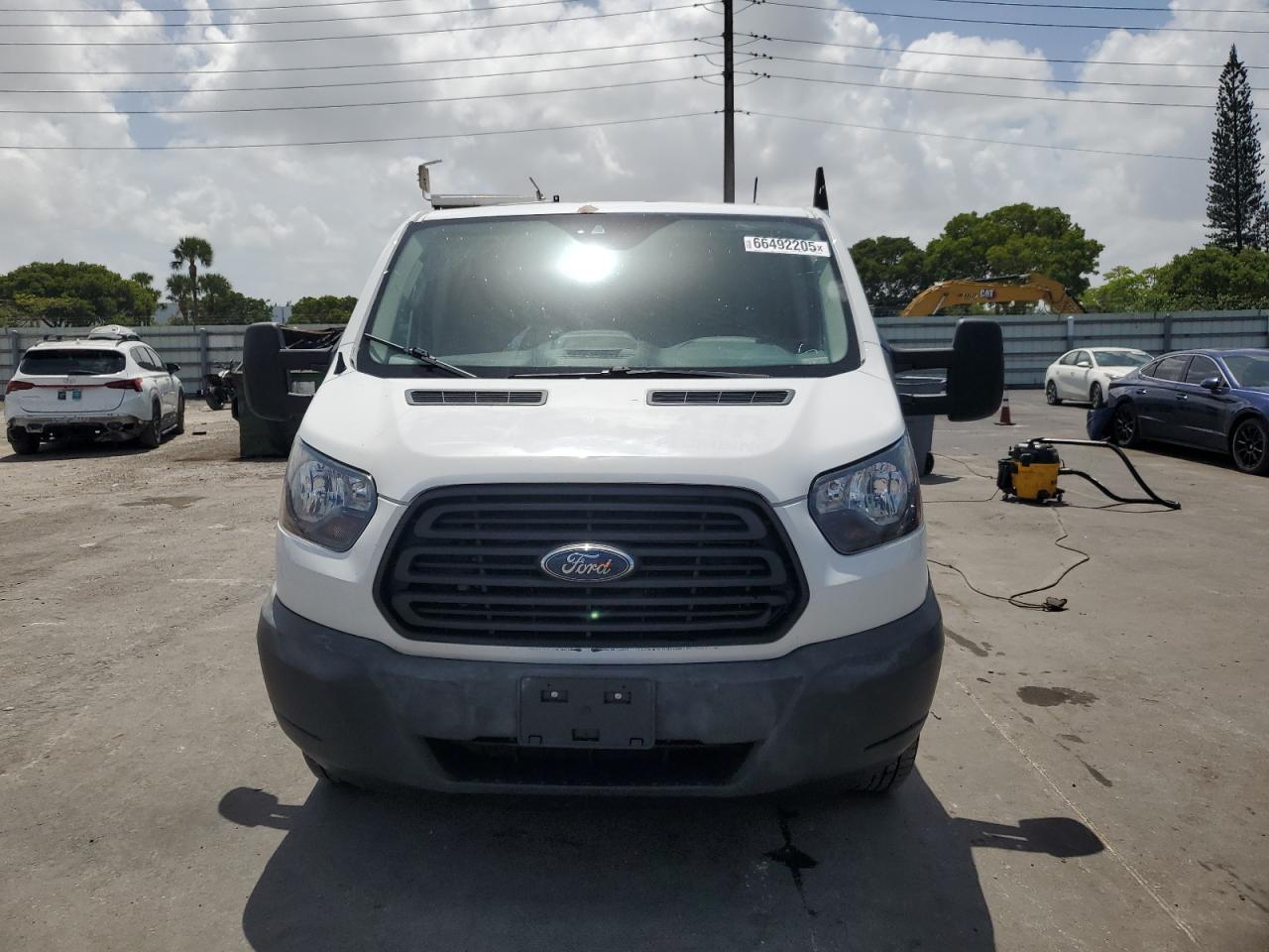 2015 FORD TRANSIT