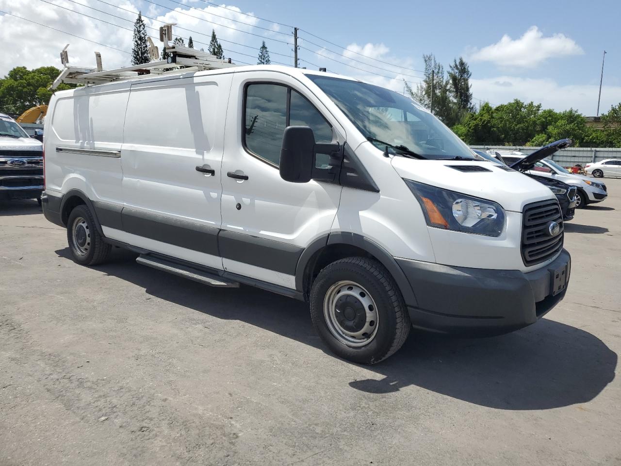 2015 FORD TRANSIT