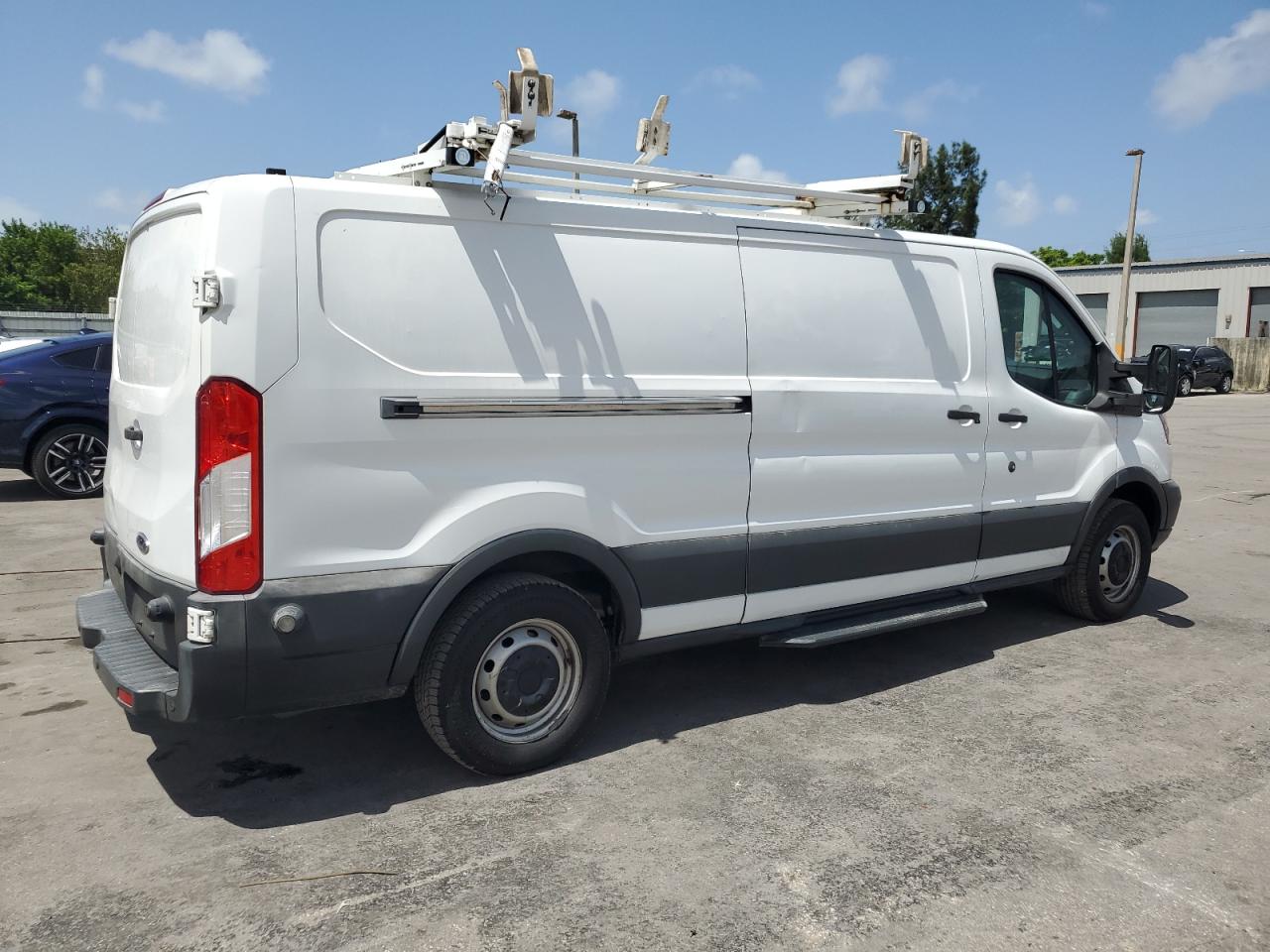 2015 FORD TRANSIT