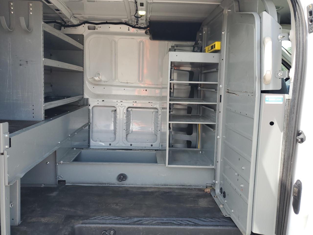 2015 FORD TRANSIT
