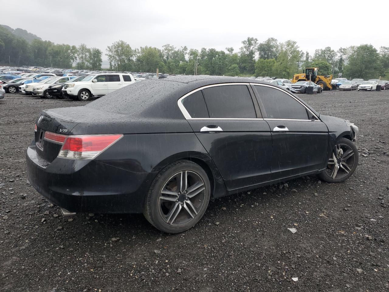 2008 HONDA ACCORD