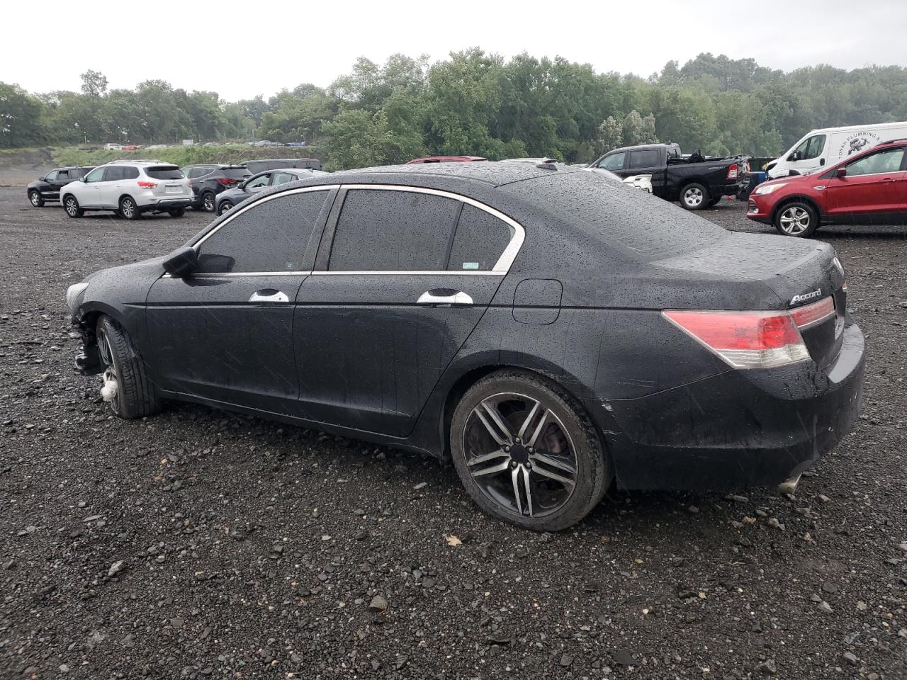 2008 HONDA ACCORD