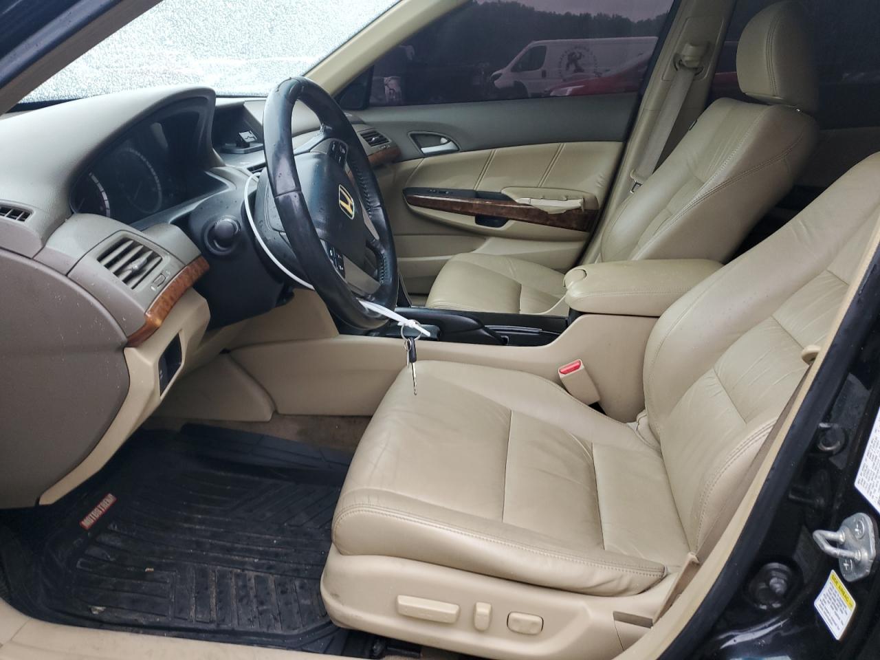 2008 HONDA ACCORD