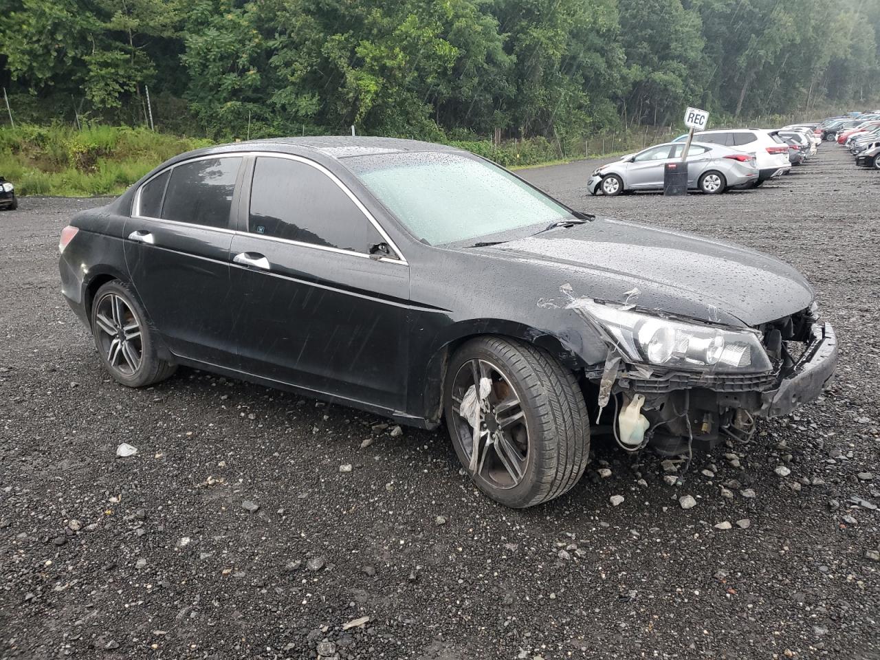 2008 HONDA ACCORD