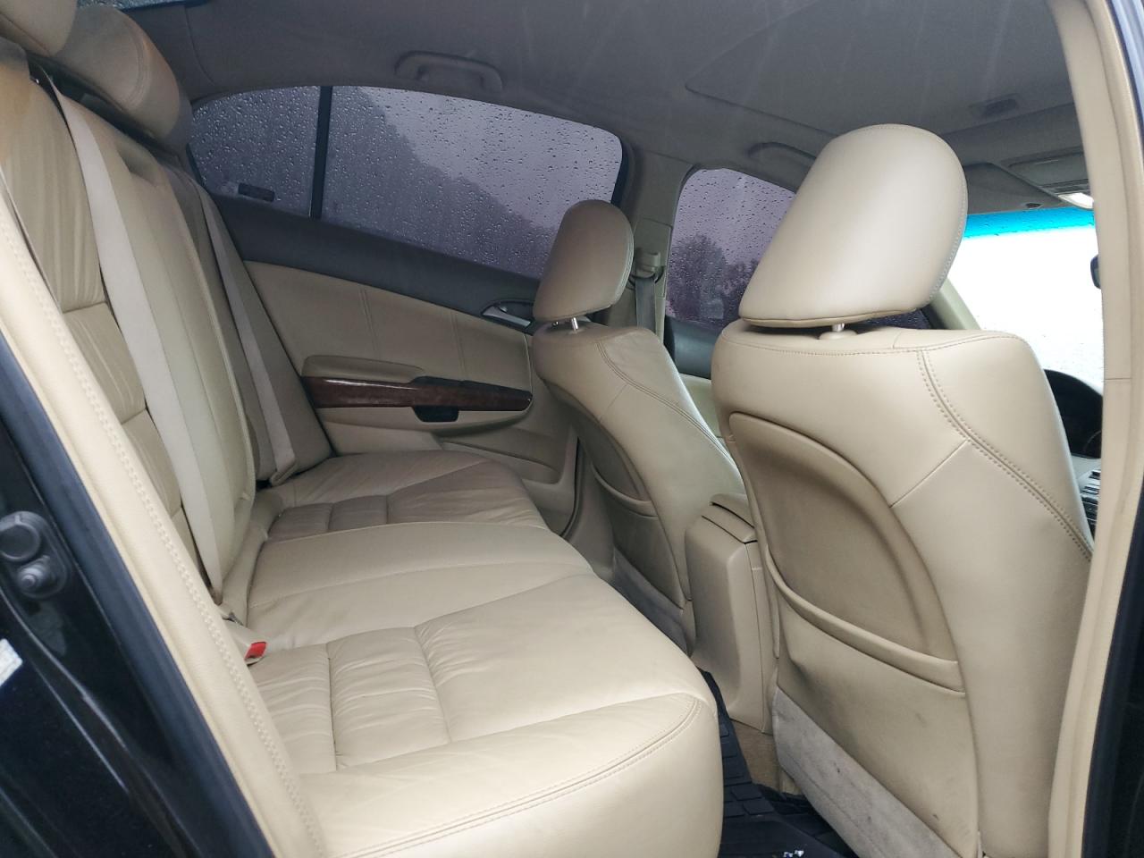 2008 HONDA ACCORD