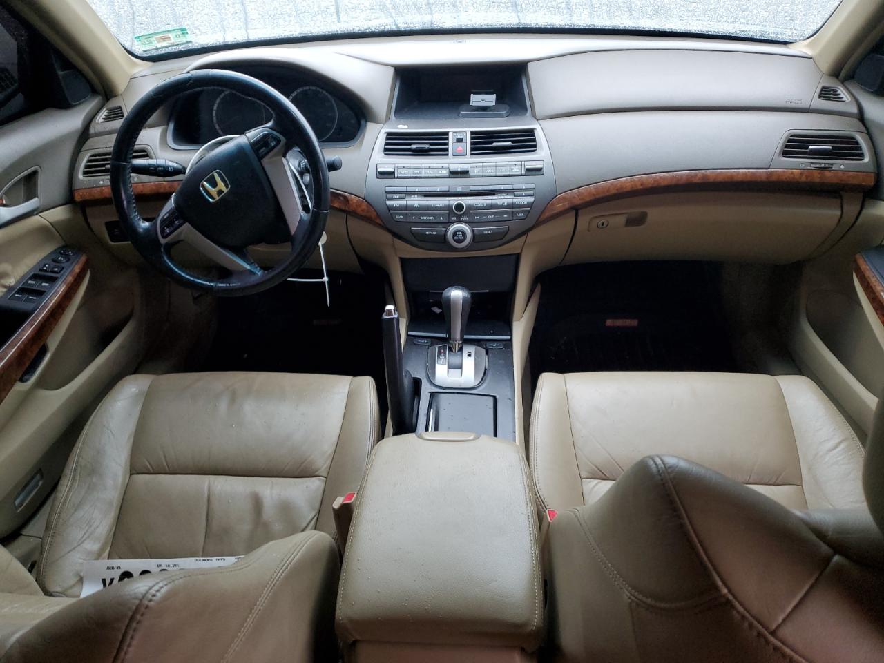 2008 HONDA ACCORD