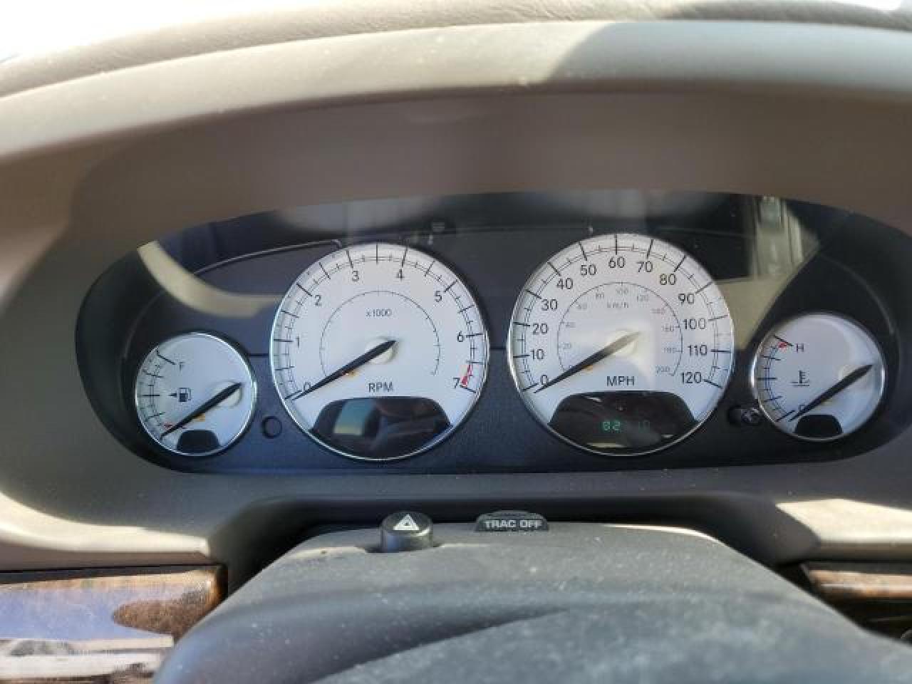 2004 CHRYSLER SEBRING