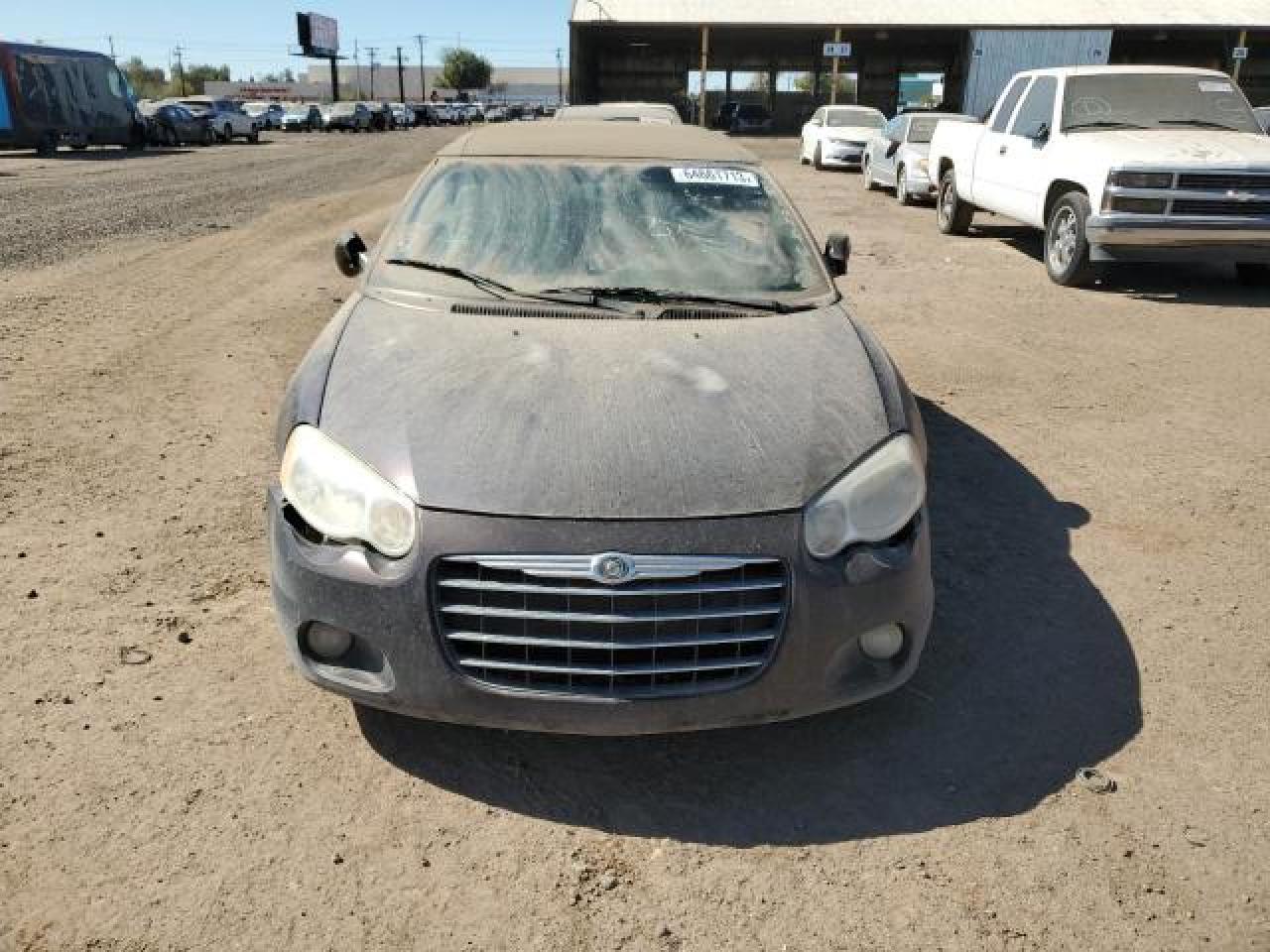 2004 CHRYSLER SEBRING