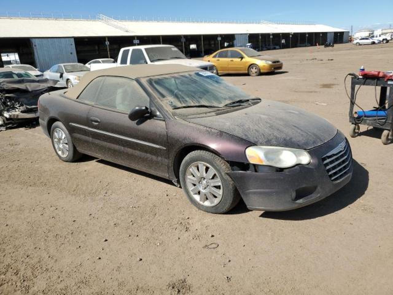 2004 CHRYSLER SEBRING
