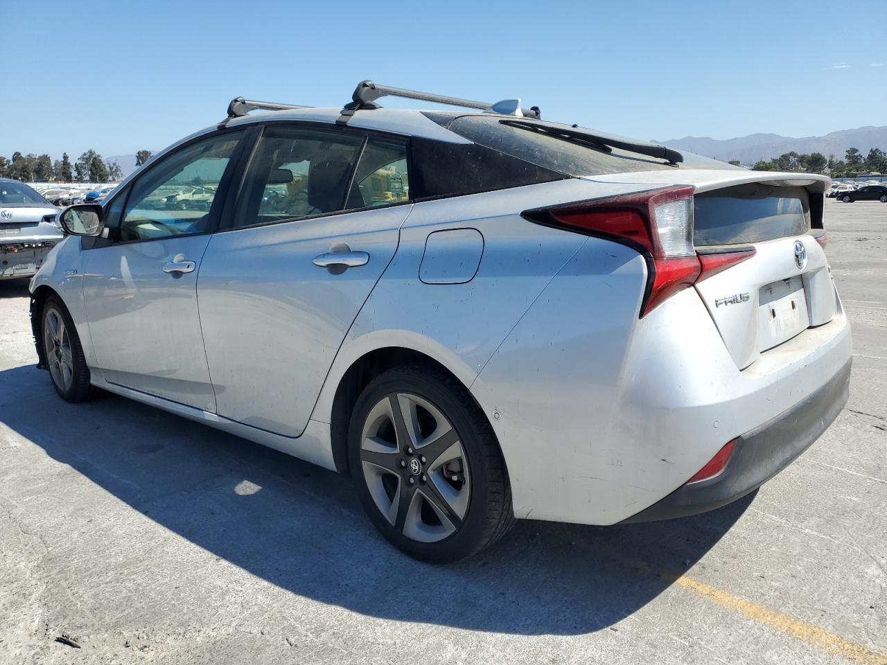 2022 TOYOTA PRIUS NIGH