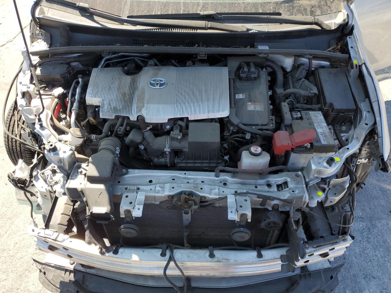 2022 TOYOTA PRIUS NIGH