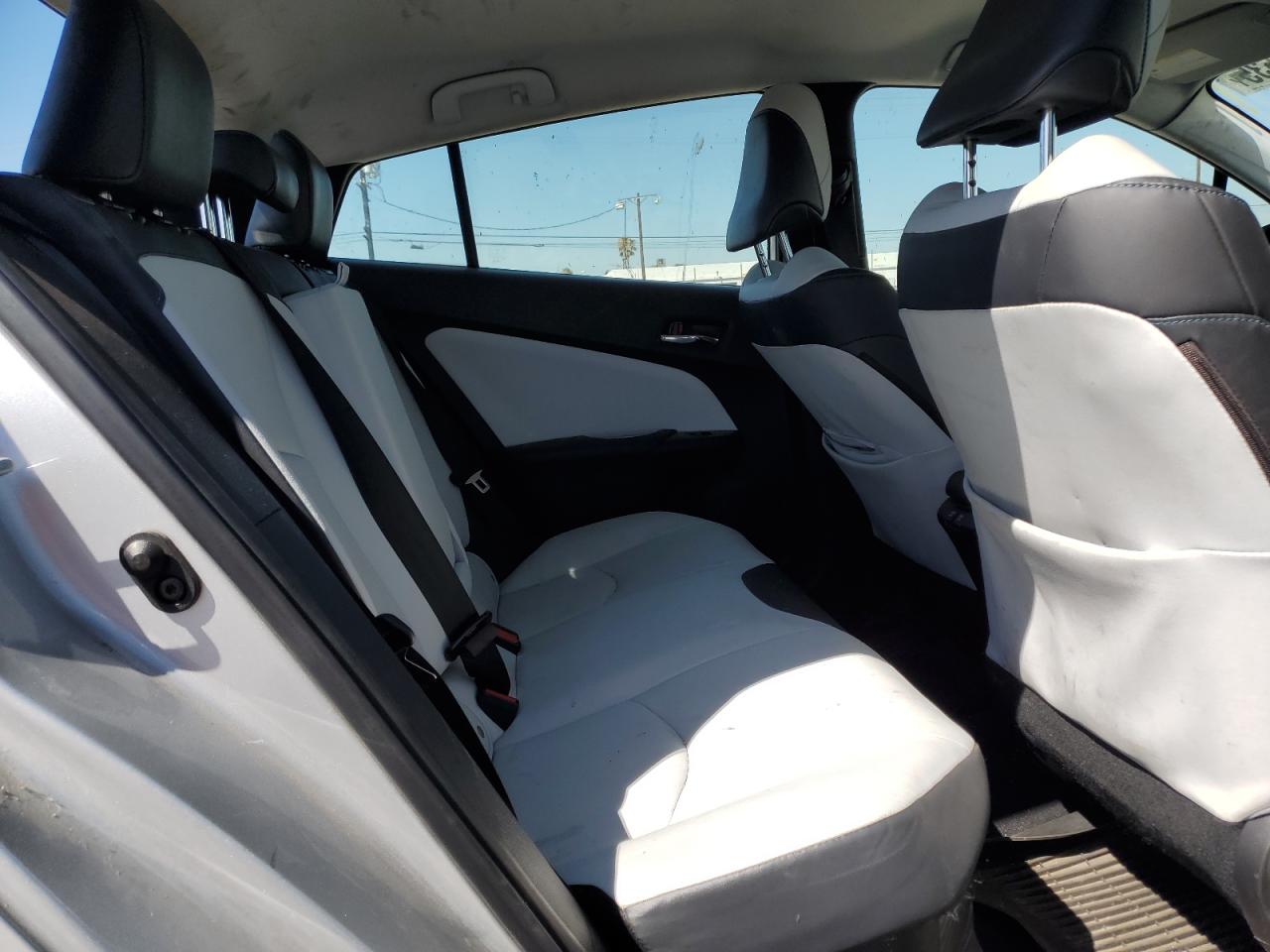 2022 TOYOTA PRIUS NIGH