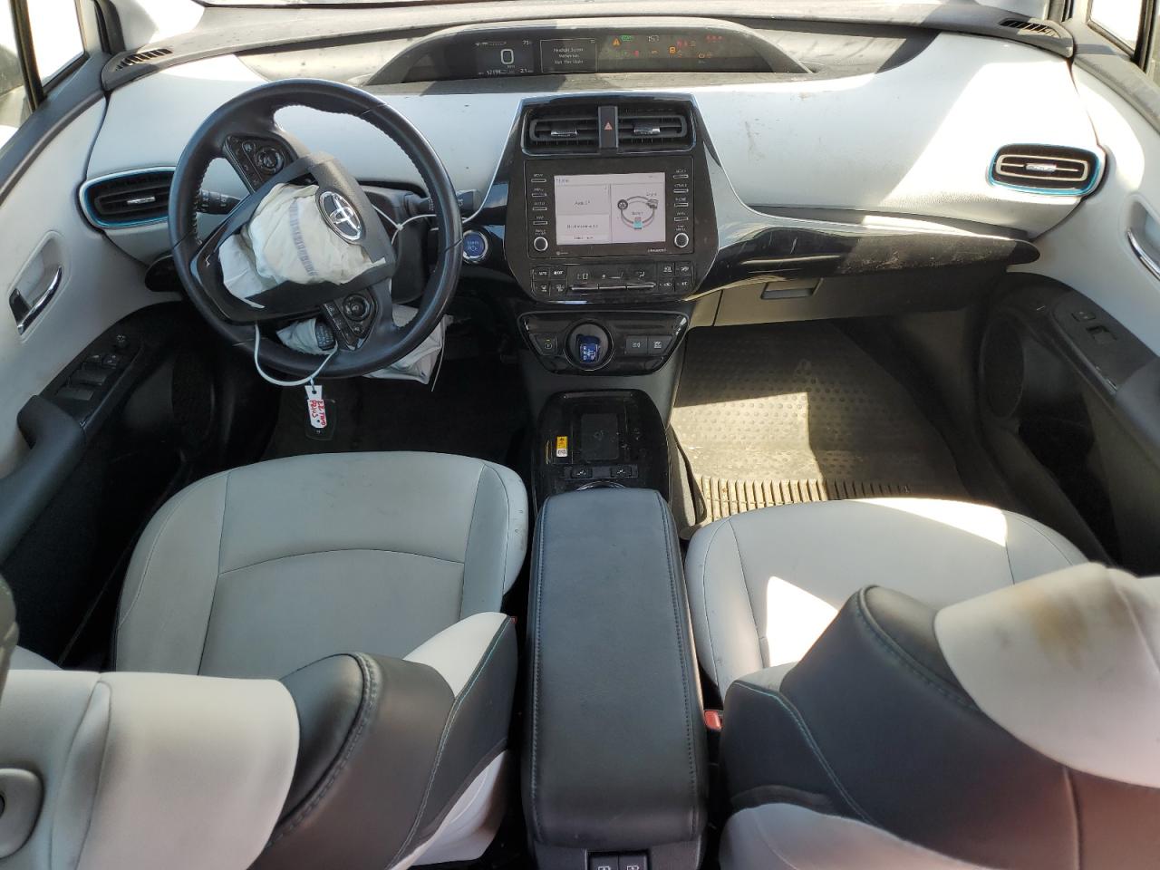 2022 TOYOTA PRIUS NIGH