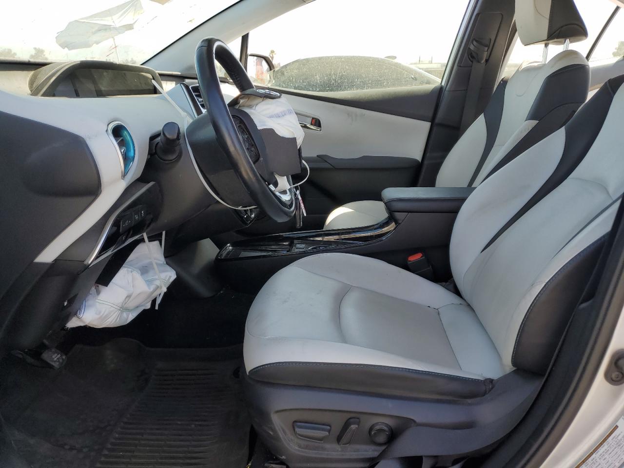 2022 TOYOTA PRIUS NIGH