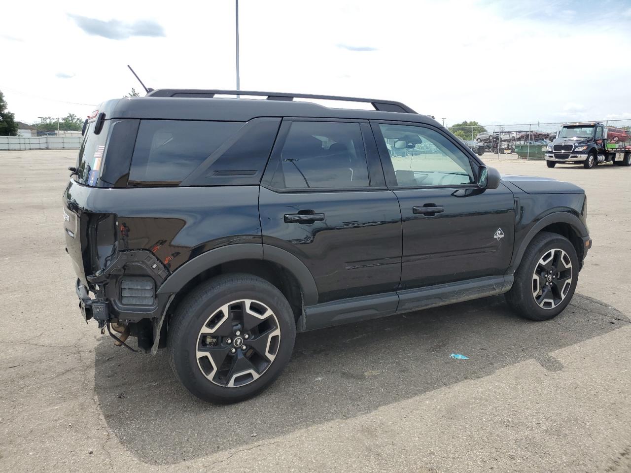 2021 FORD BRONCO