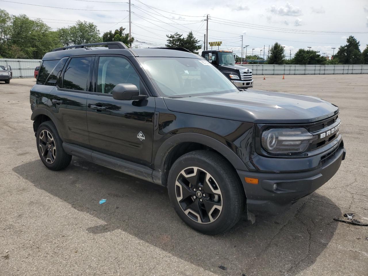 2021 FORD BRONCO