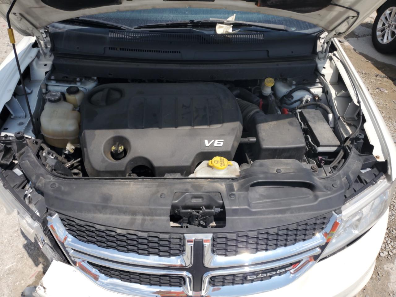 2017 DODGE JOURNEY