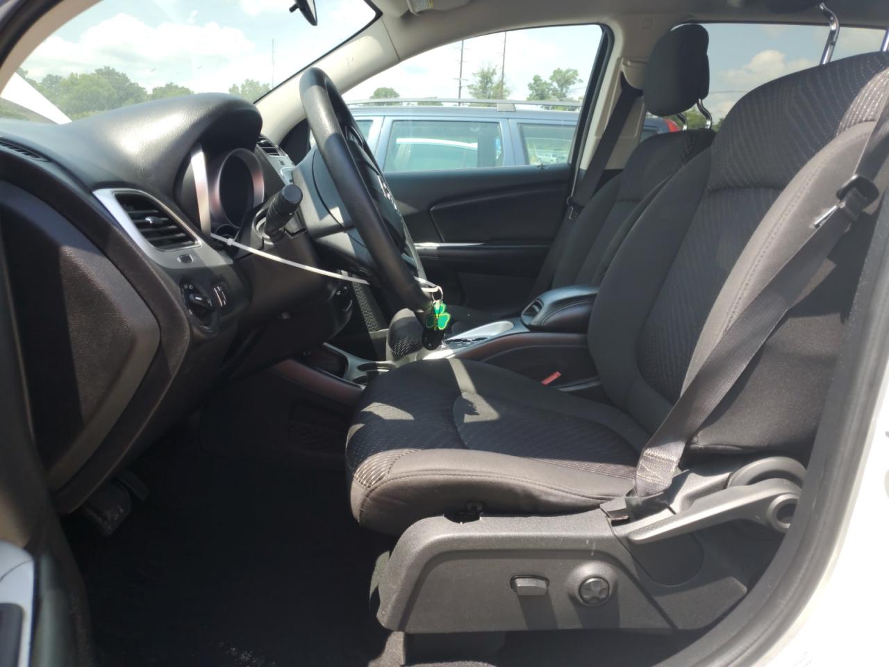 2017 DODGE JOURNEY