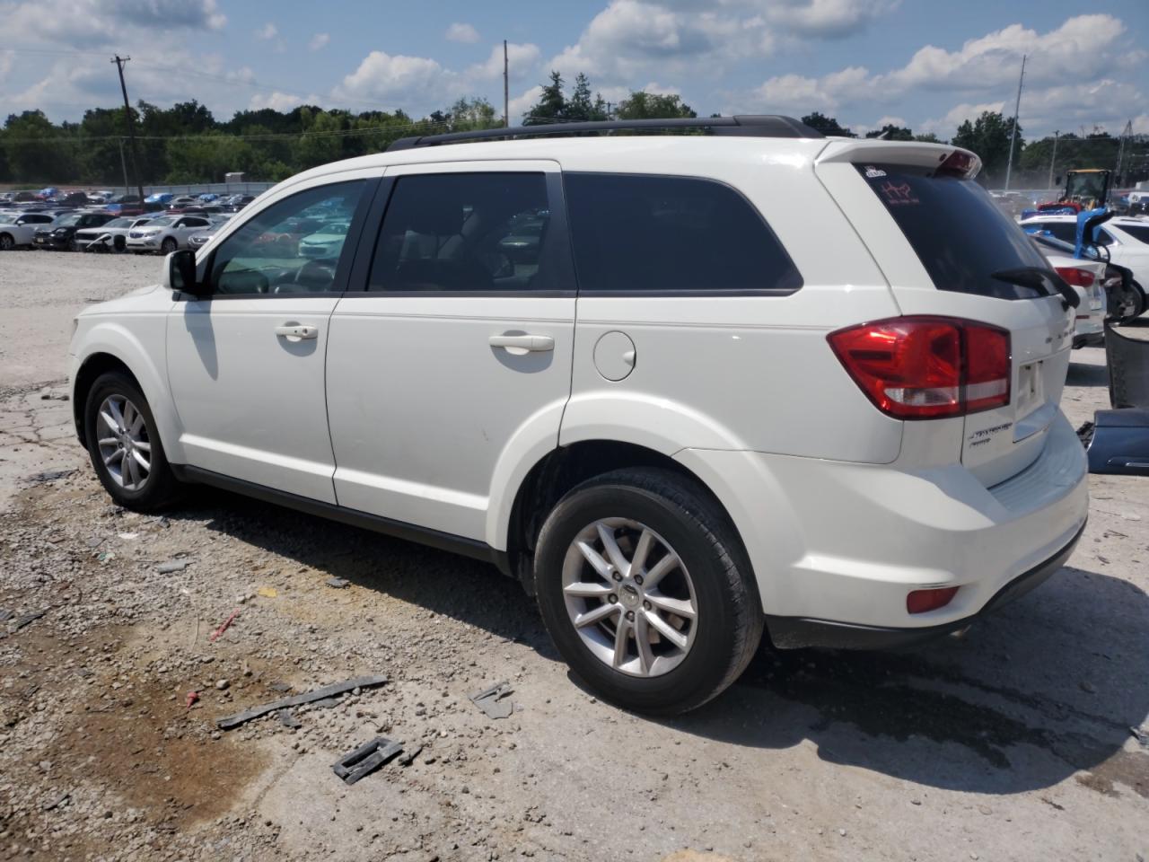 2017 DODGE JOURNEY