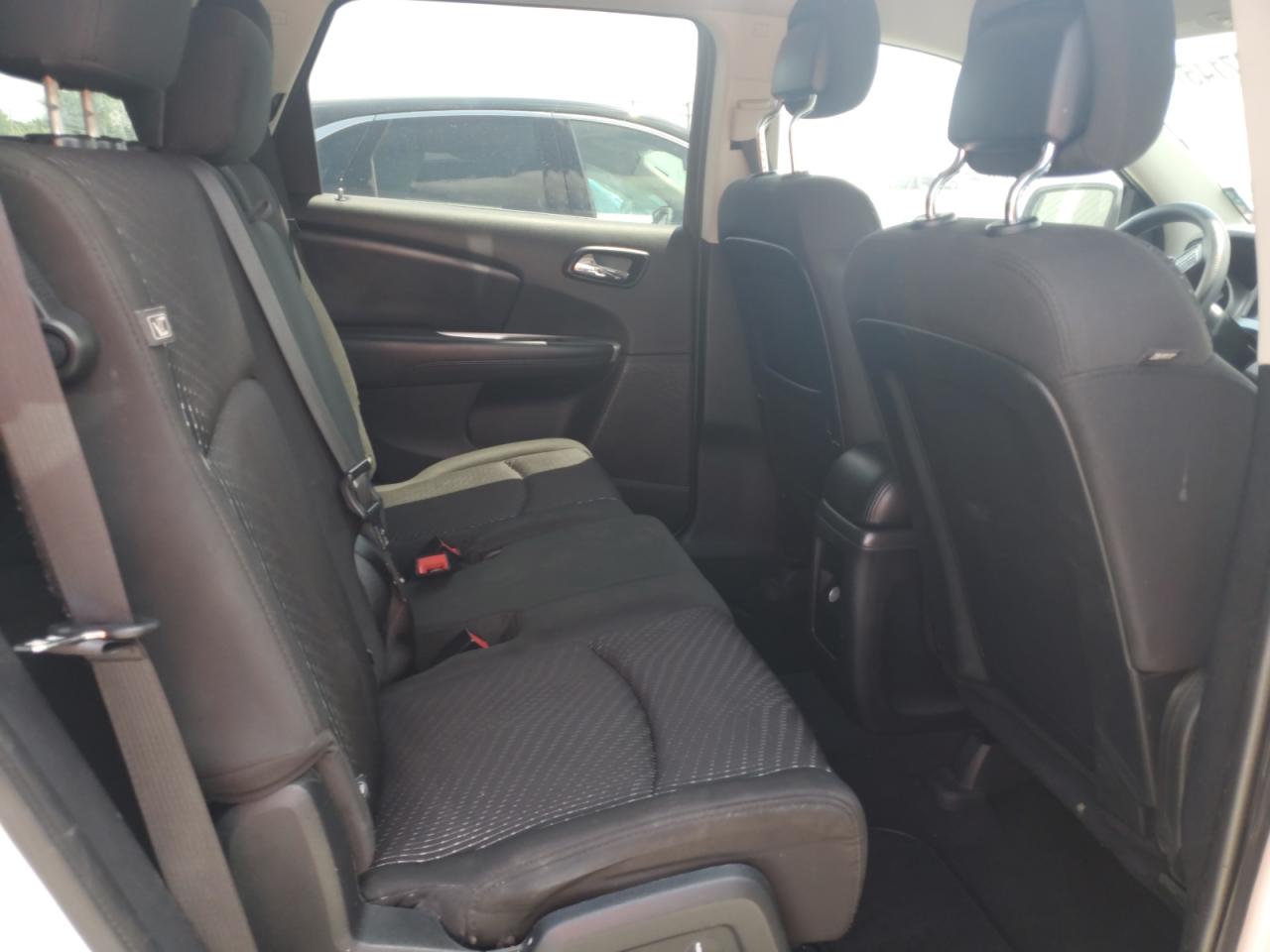 2017 DODGE JOURNEY