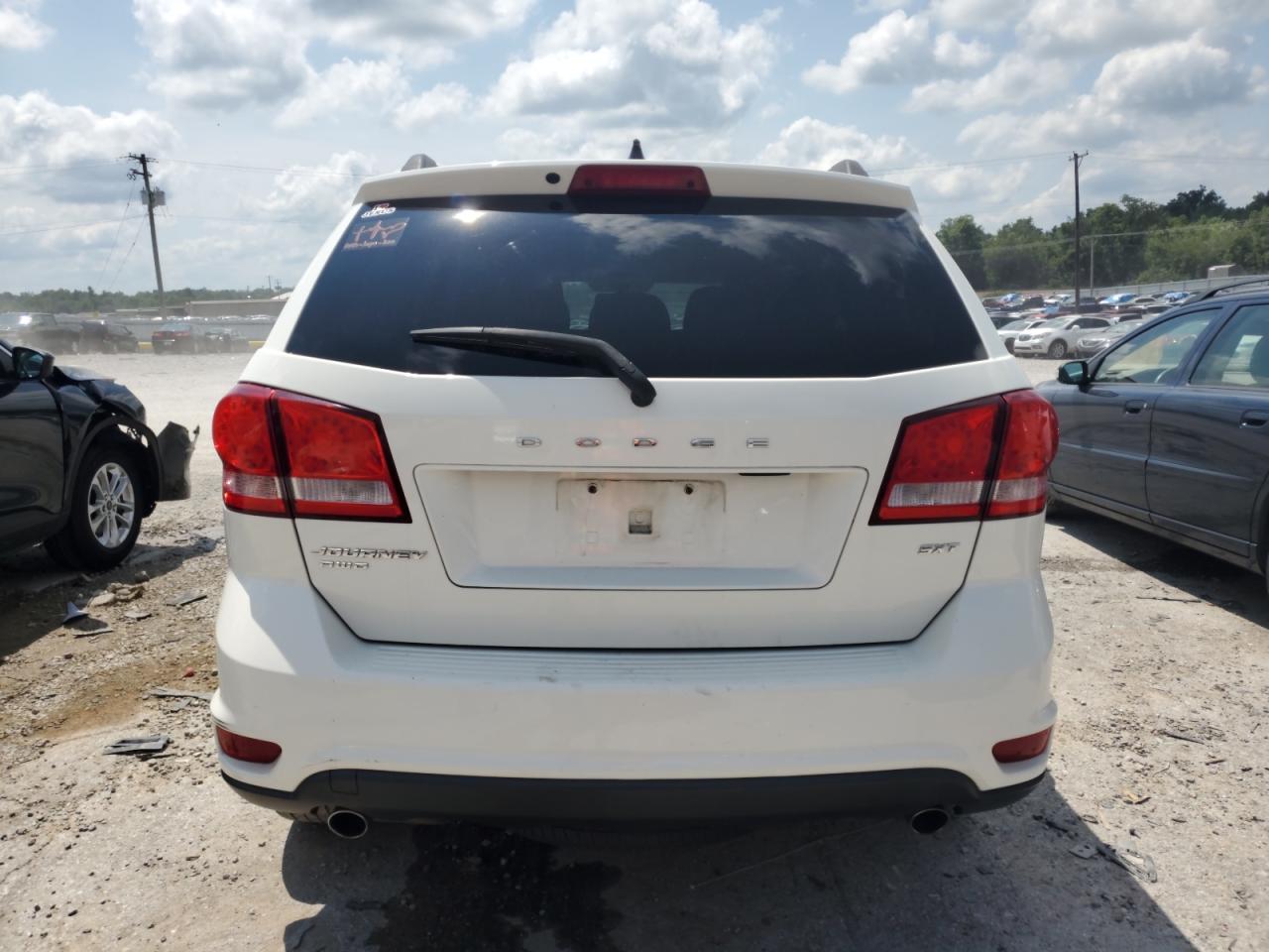 2017 DODGE JOURNEY