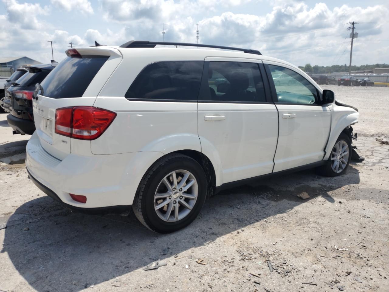 2017 DODGE JOURNEY