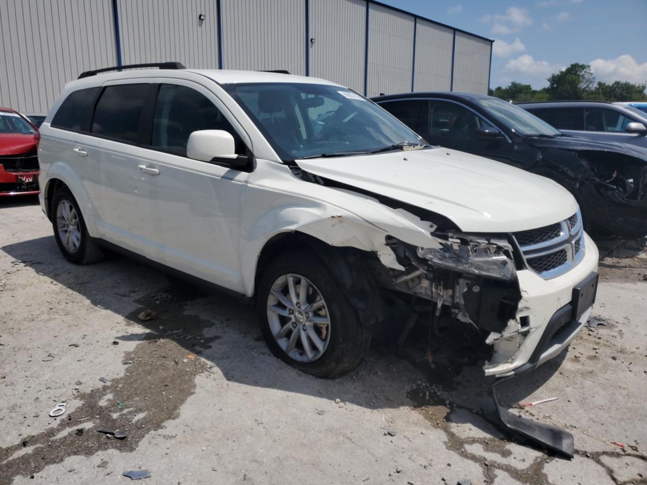 2017 DODGE JOURNEY