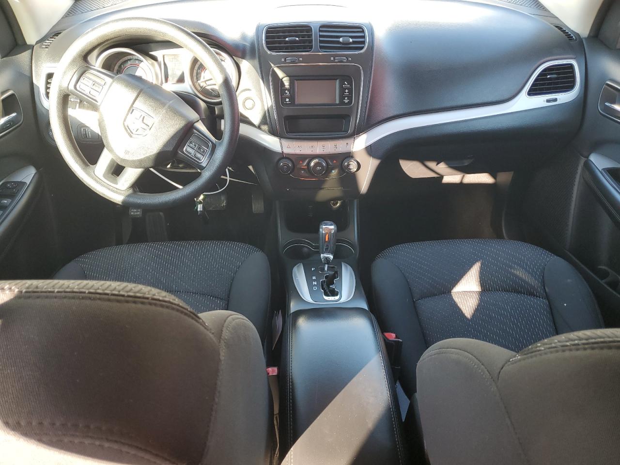 2017 DODGE JOURNEY