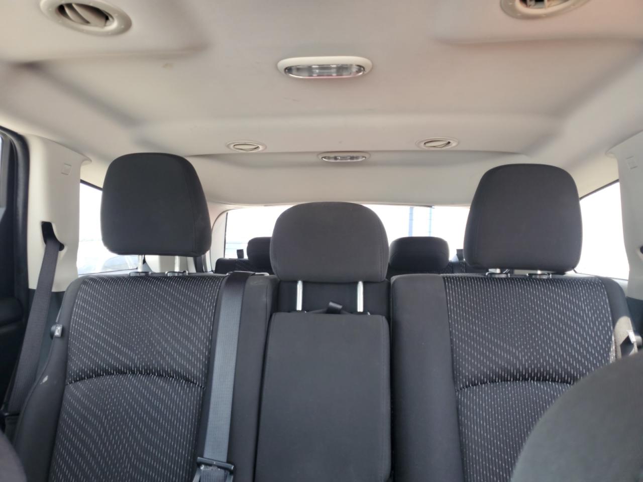 2017 DODGE JOURNEY