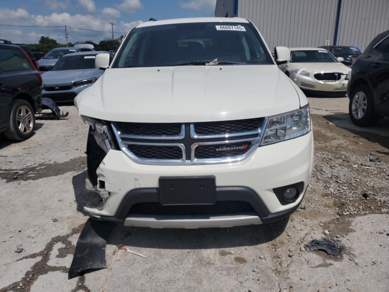 2017 DODGE JOURNEY