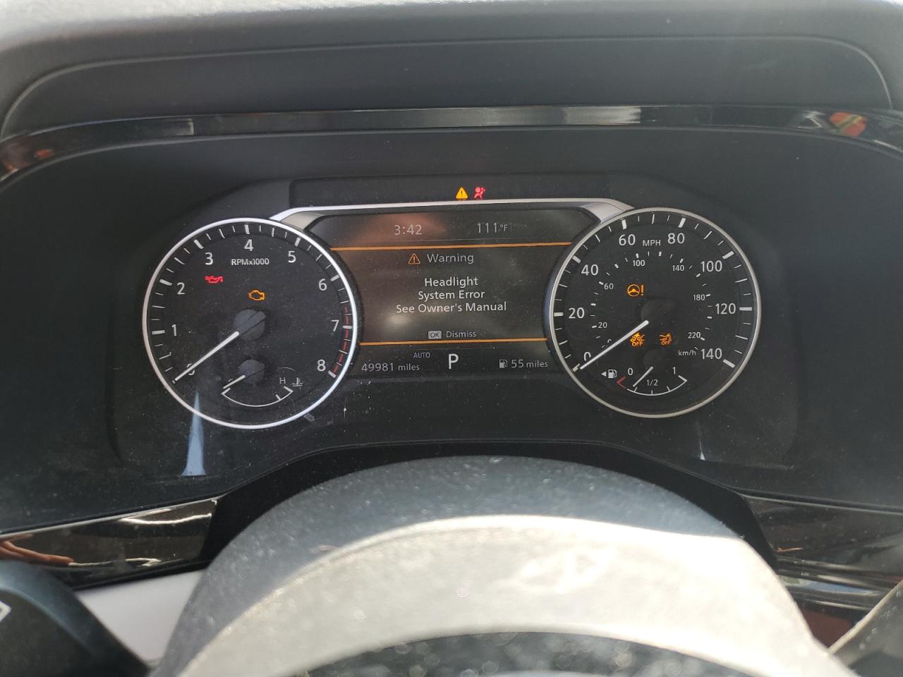 2023 NISSAN PATHFINDER