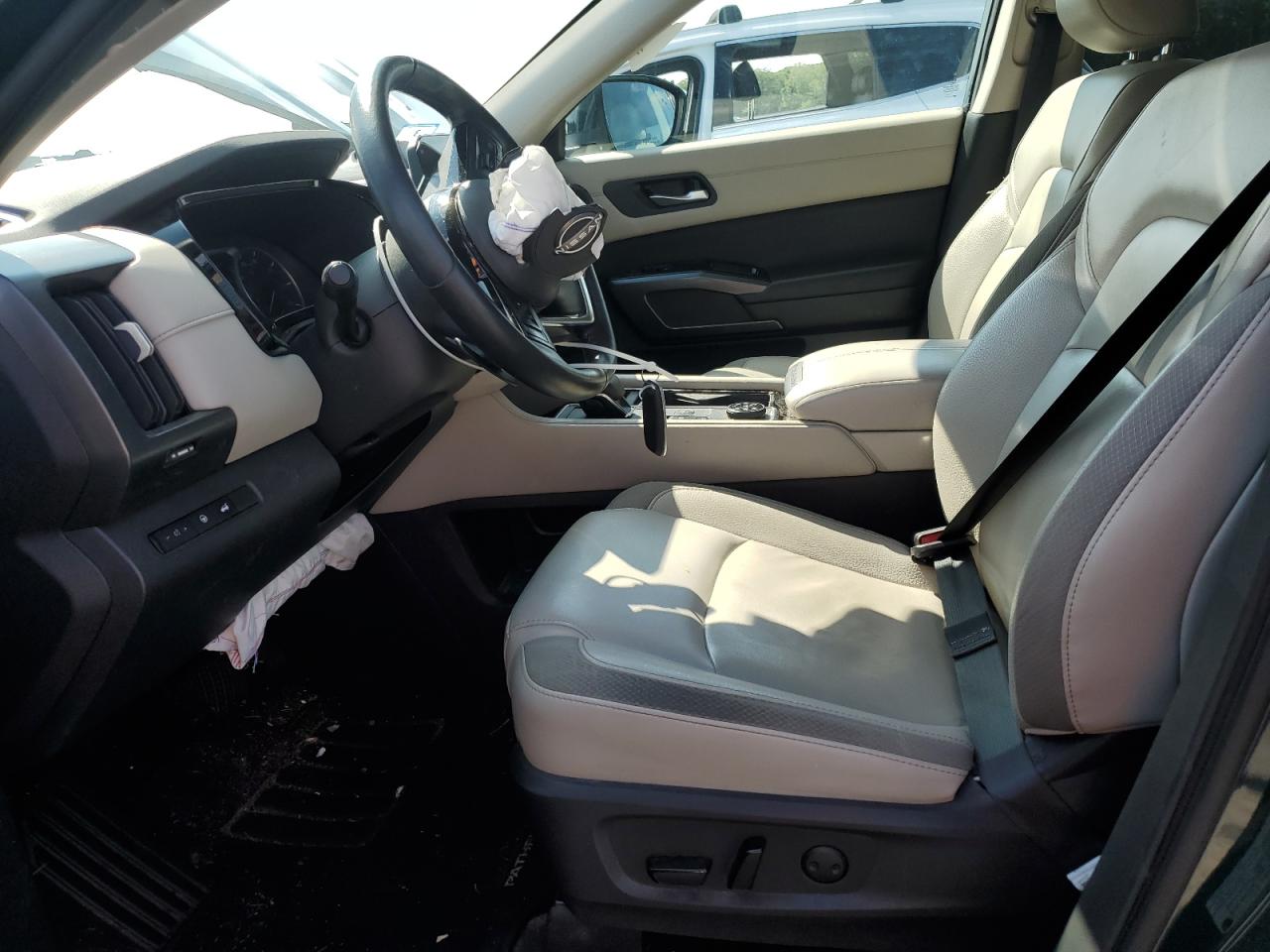 2023 NISSAN PATHFINDER