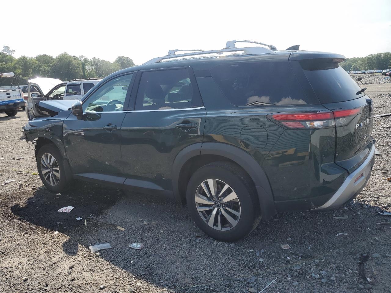 2023 NISSAN PATHFINDER
