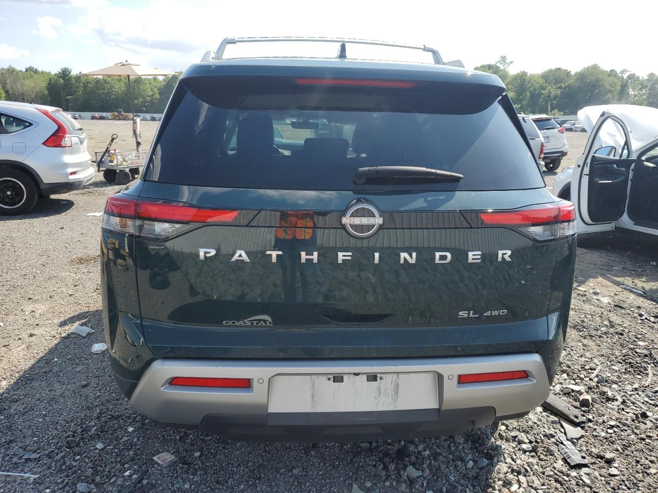 2023 NISSAN PATHFINDER