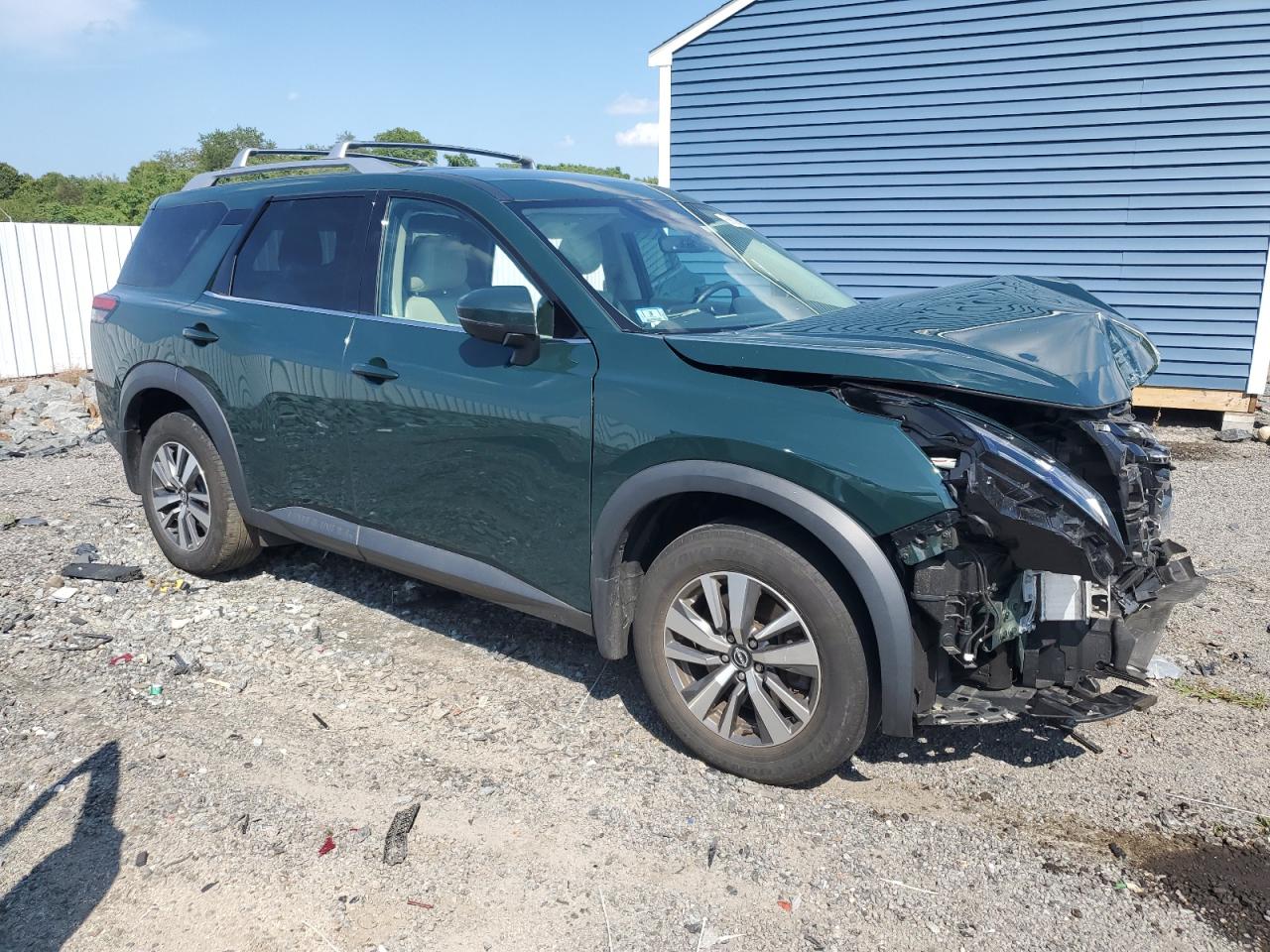 2023 NISSAN PATHFINDER