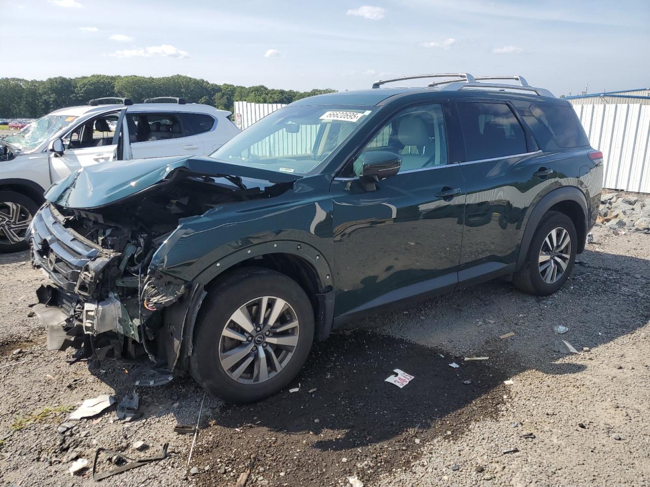 2023 NISSAN PATHFINDER
