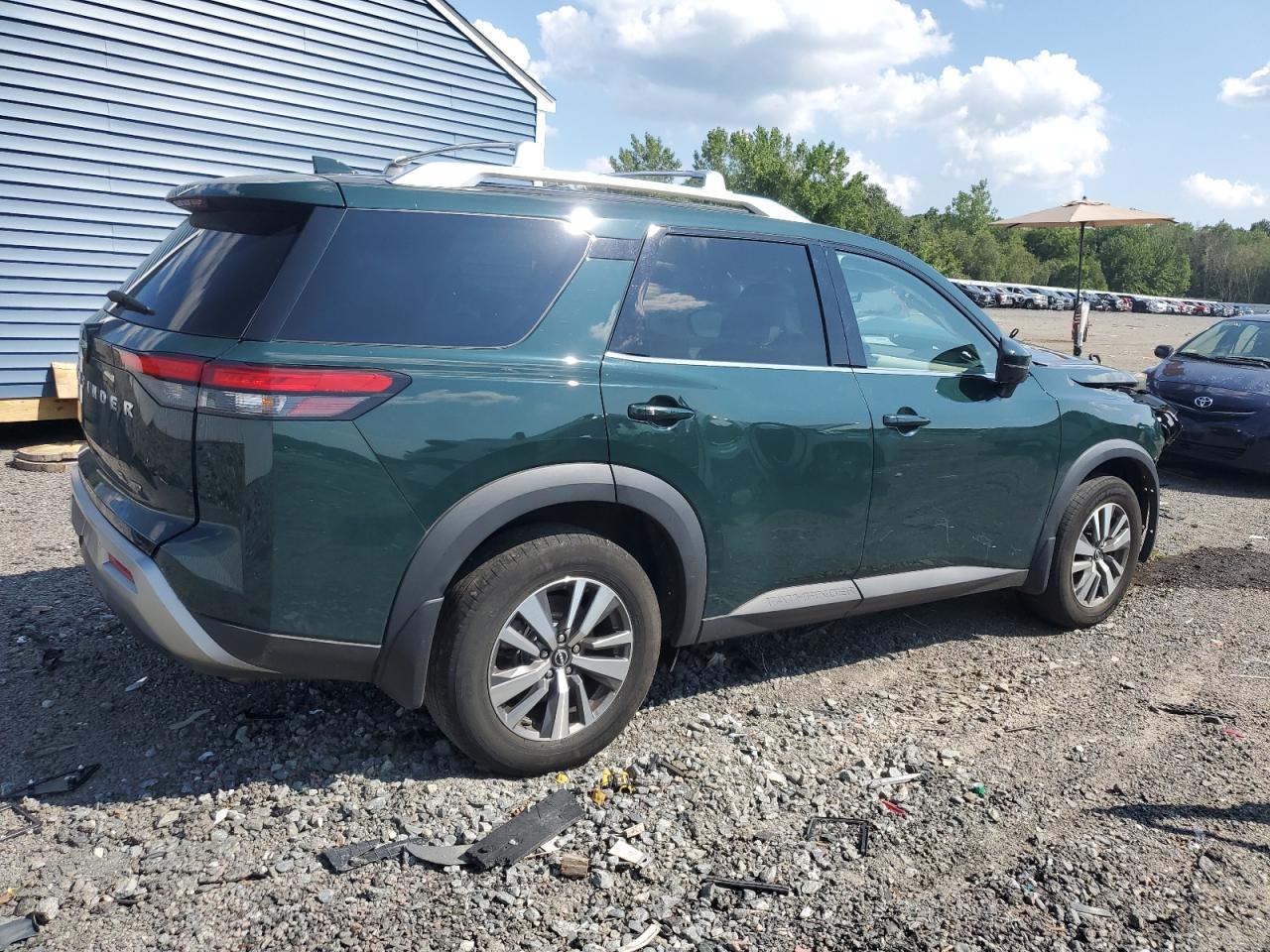 2023 NISSAN PATHFINDER