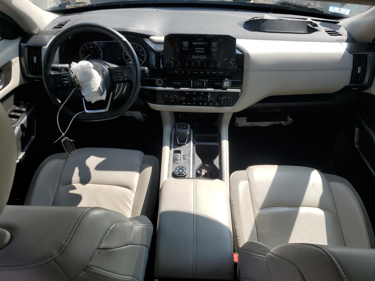 2023 NISSAN PATHFINDER