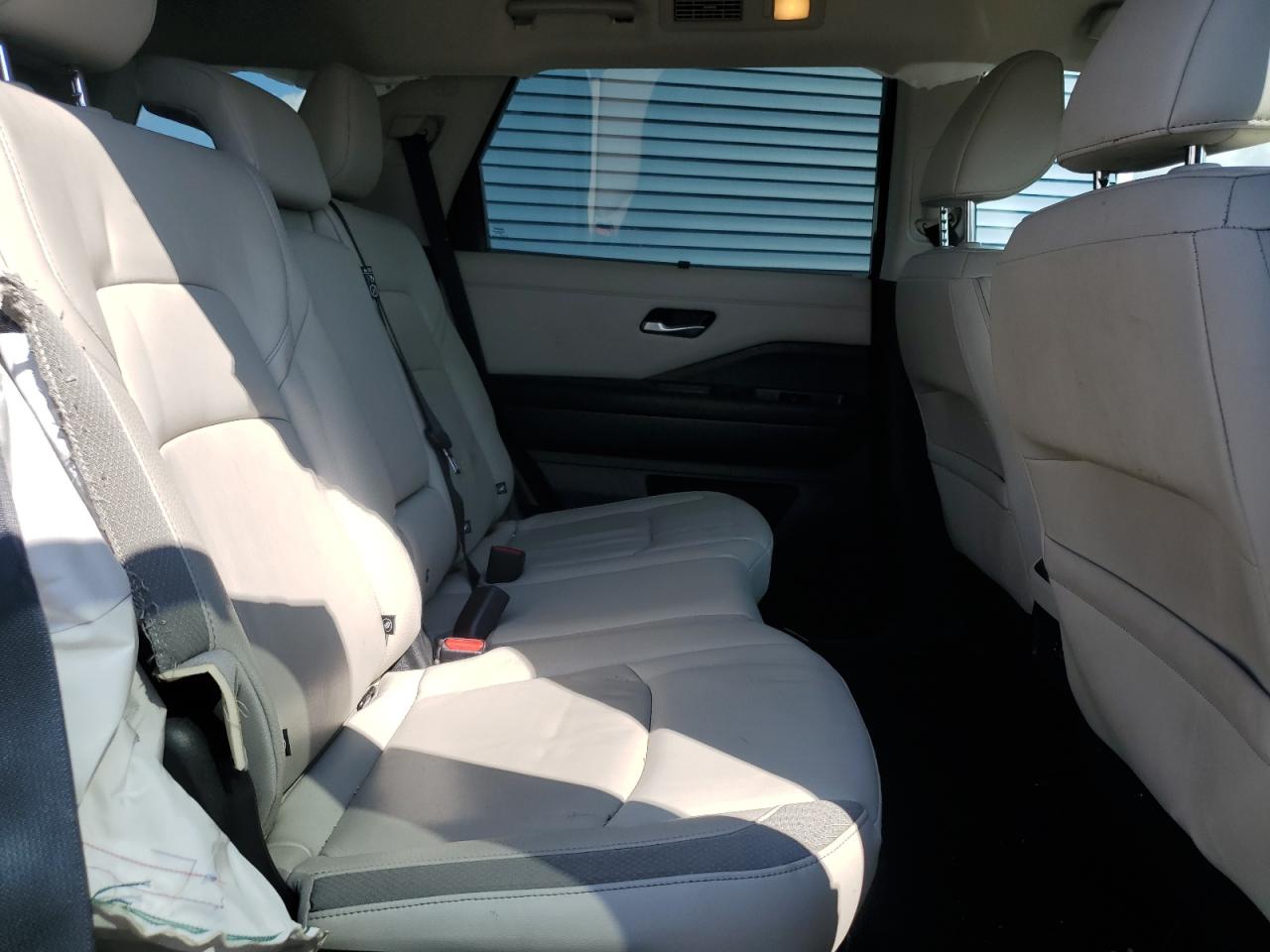 2023 NISSAN PATHFINDER