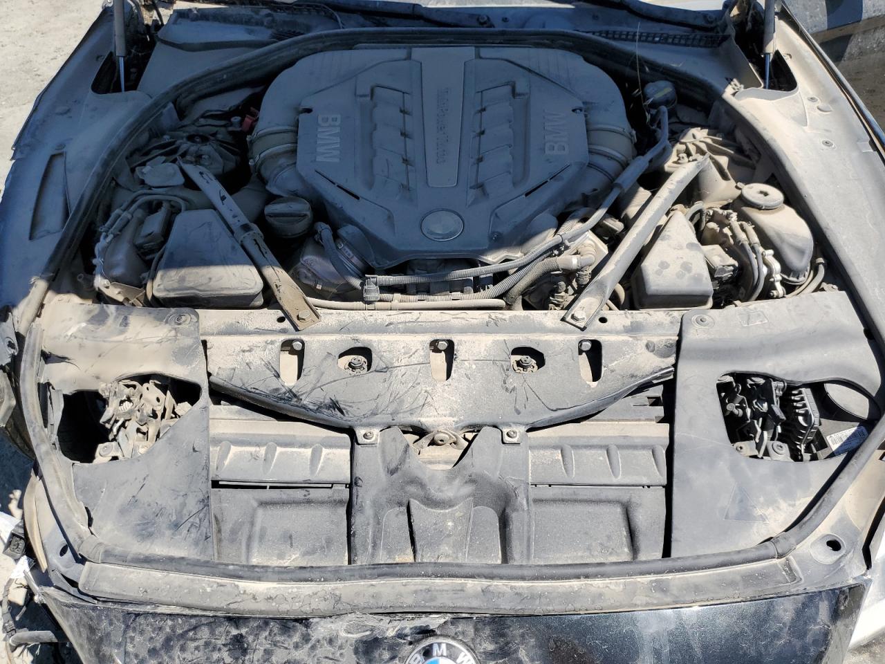 2018 BMW 6 SERIES