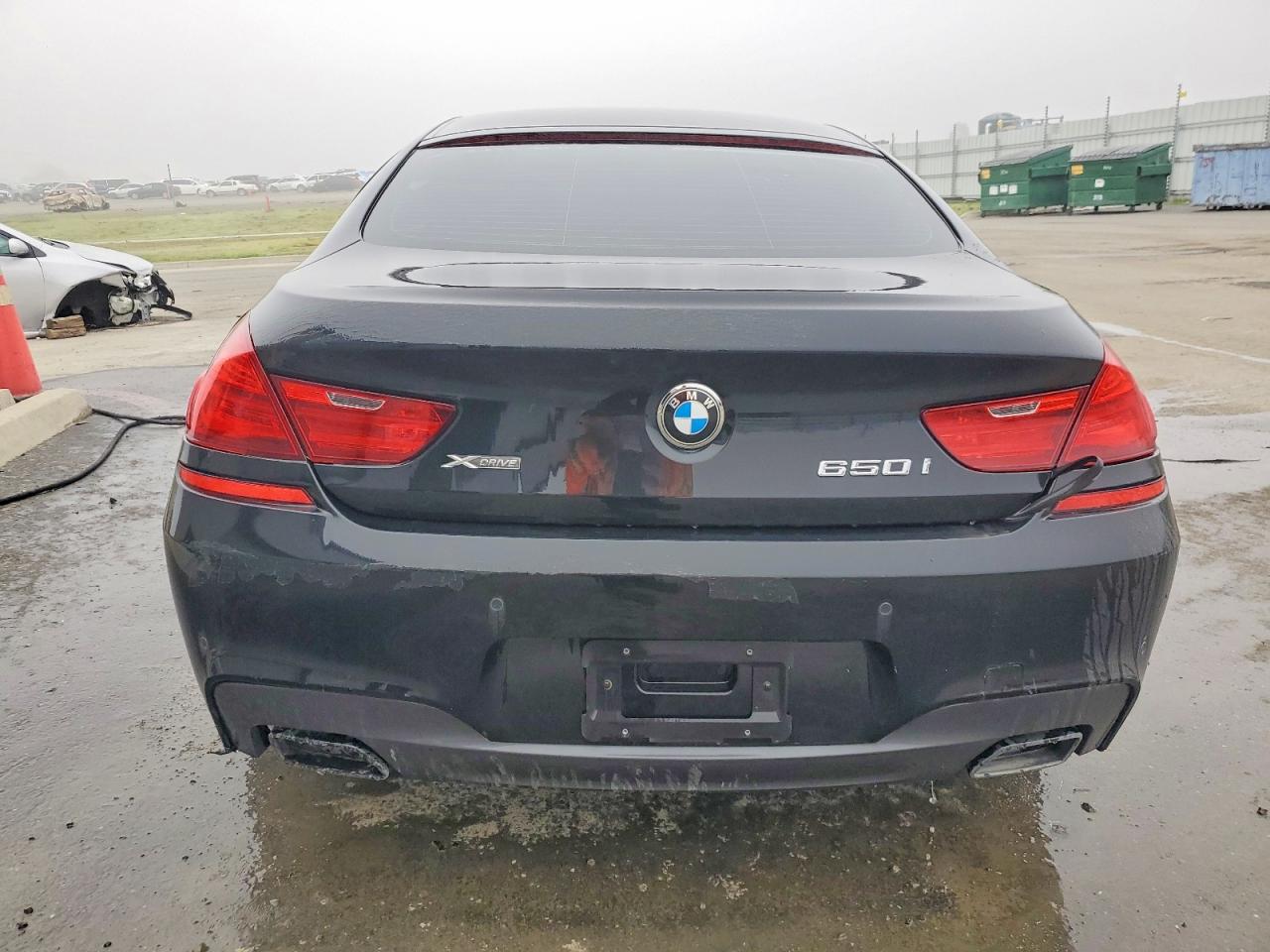 2018 BMW 6 SERIES