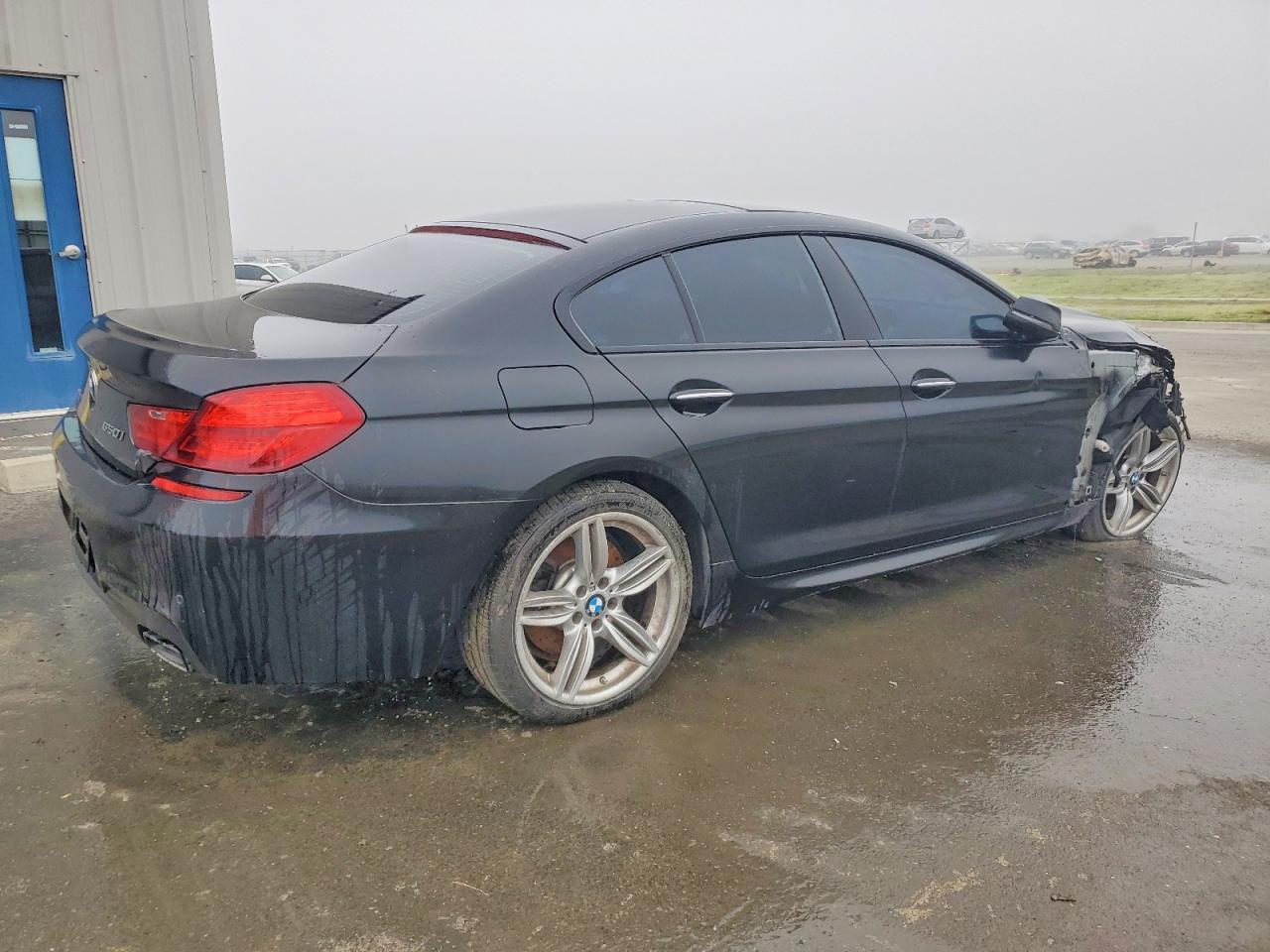 2018 BMW 6 SERIES