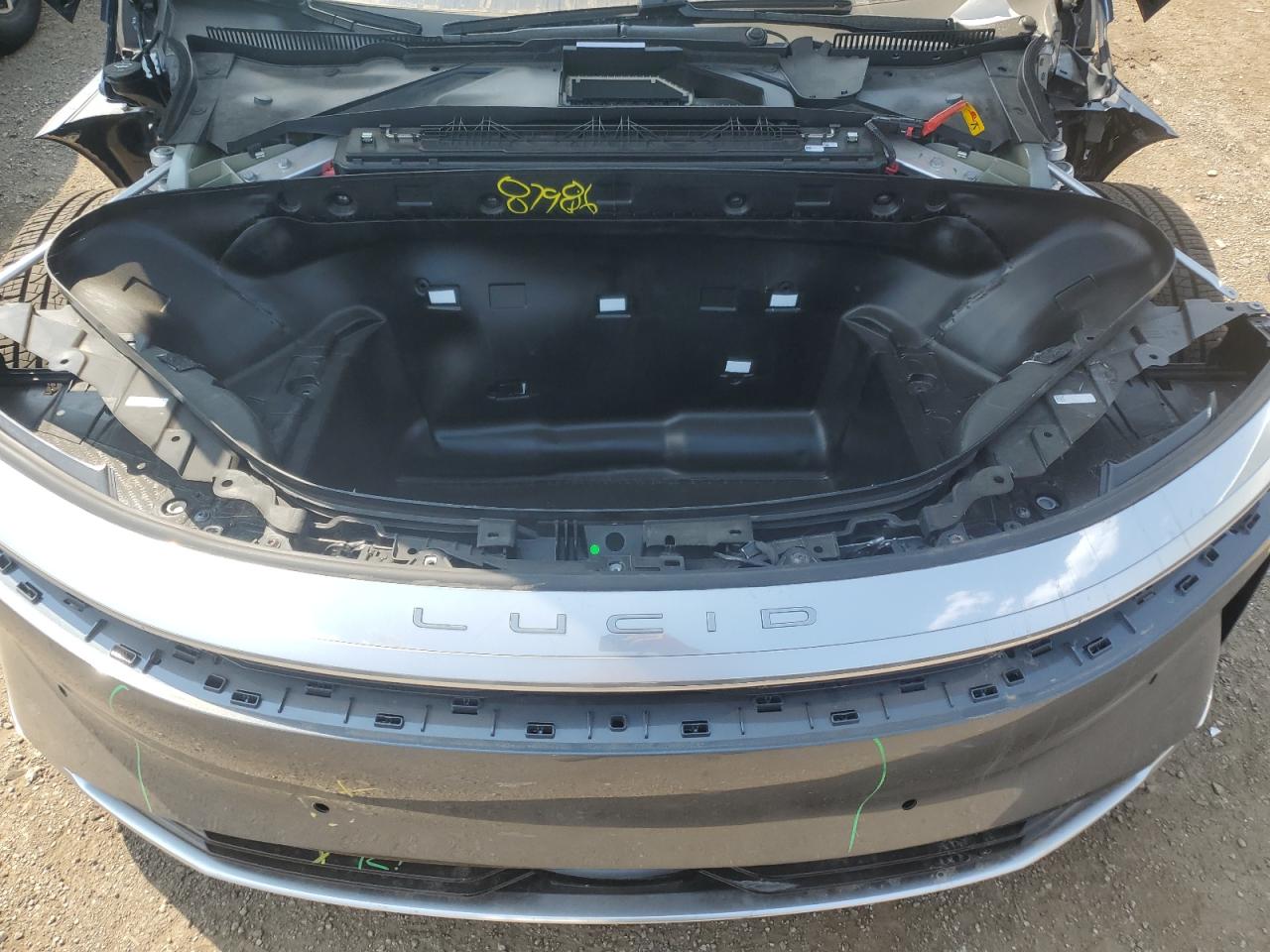 2025 LUCID MOTORS AIR PURE