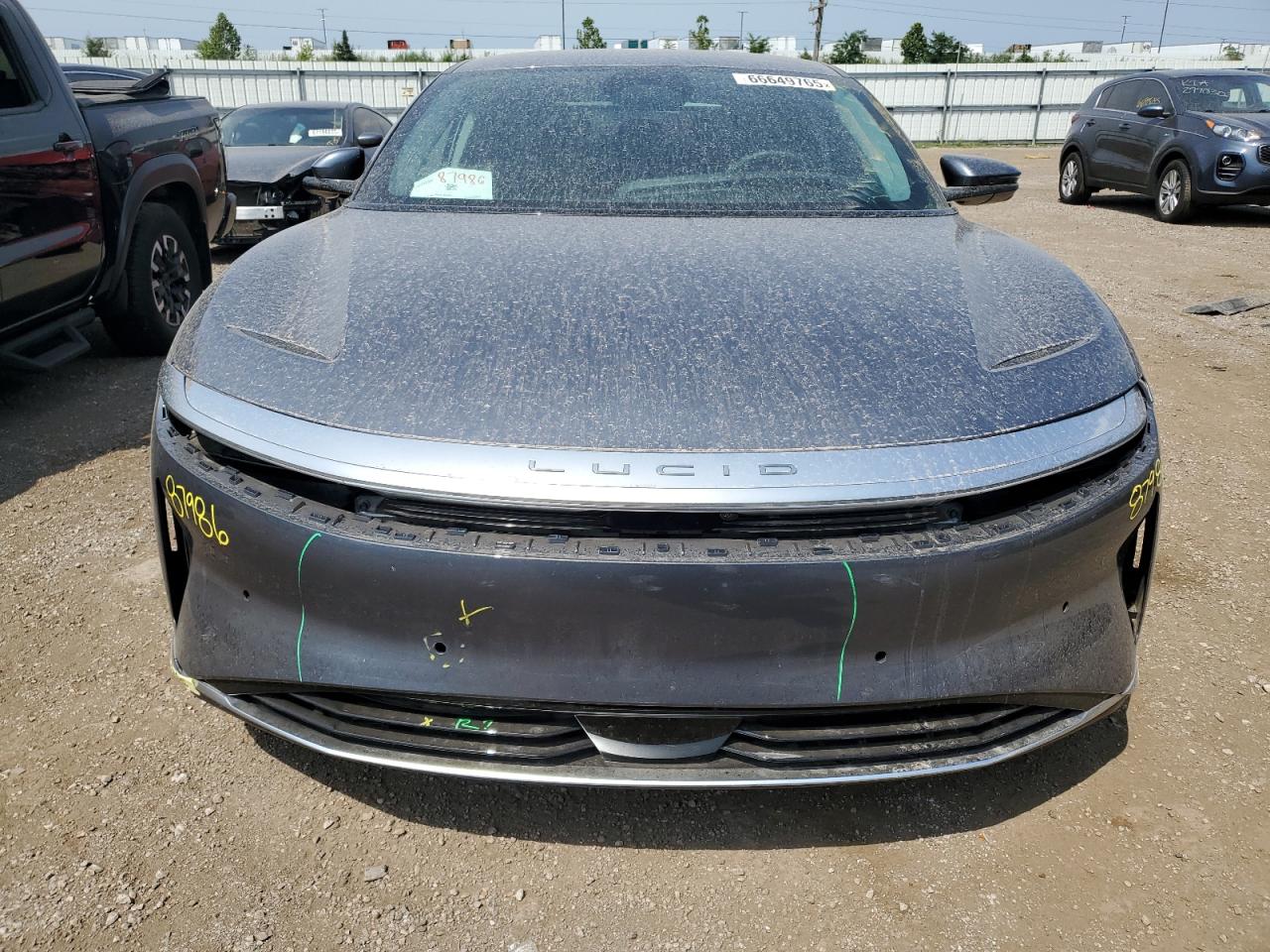 2025 LUCID MOTORS AIR PURE