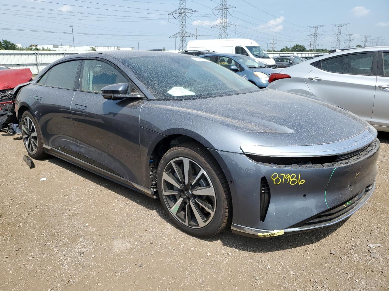 2025 LUCID MOTORS AIR PURE